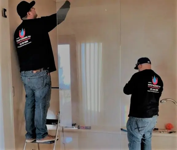 Professional plumbing installation for Tankless Water Heater Installation in Keatwood